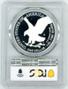 2022-W Proof ASE PR70DCAM PCGS Struck at The West Point Mint label