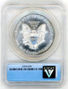 2011-(S) ASE MS70 ANACS Supplemental Issue Minted at San Francisco Mint blue flag label