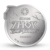 Marvel Thor Love & Thunder 1oz Silver Medal