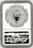 2011 P Rev. PF70 NGC Official US Mint Set 25th Anniversary Set flag Mercanti