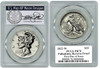 2022-W $25 Palladium Rev. PR70 PCGS FDOI T. Cleveland wreath