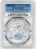 2021-(P) ASE Type 1 MS70 PCGS Emergency Issue Struck at Philadelphia First Strike blue label