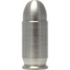 45 Caliber 1 OZ Silver Bullet Bullion 10 Pack