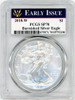 2018-W Burn ASE SP70 PCGS Early Issue