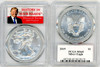 2019 ASE MS69 PCGS History In Your Hands Trump label