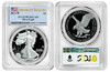 2023-W Proof ASE PR70DCAM PCGS Advanced Release flag label