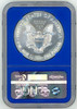 2018 ASE MS70 NGC Early Releases flag label blue core