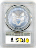 2021 $1 Silver Eagle MS70 PCGS Premier Label