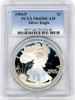 1994-P $1 Proof Silver Eagle PR69 PCGS