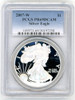 2007-W $1 Proof Silver Eagle PR69 PCGS