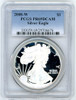 2008-W $1 Proof Silver Eagle PR69 PCGS