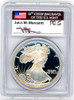 1986-S $1 Proof Silver Eagle PR69 PCGS John Mercanti