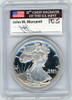 1989-S $1 Proof Silver Eagle PR69 PCGS John Mercanti