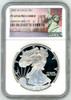 2003 W Proof ASE PF69 NGC Ultra Cameo Statue of Liberty label