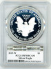 2015-W $1 Proof Silver Eagle PR70 PCGS Flag Holo