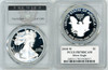 2018-W $1 Proof Silver Eagle PR70 PCGS Premier First Edition 1 of 1000