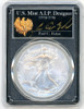2024 $1 Silver Eagle PCGS MS70 First Day Of Issue Paul Balan