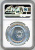(2022) U.S. Coast Guard 1oz Silver Medal MS70 NGC FDOI flag Michael Gaudioso