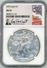 2020 ASE MS70 NGC flag Don Everhart