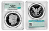 2023-S Silver Morgan Dollar PR70DCAM CAC Advanced Delivery green label