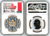 2025 $20 Canada Maple Leaf - UHR Rev. PF70 NGC Pulsating - Rose Gilt FDOI S. Taylor