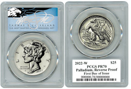 Signature Series - Thomas Cleveland - Capitol Mint