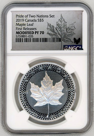 銀貨TheOfficialCoinoftheRoyalCANADIAN Mint smcint.com