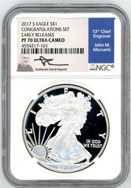 Signature Series - NGC Signed - Page 1 - Capitol Mint