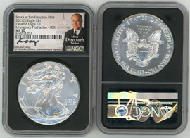 Signature Series - NGC Signed - Page 1 - Capitol Mint