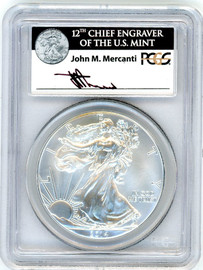 Signature Series - PCGS Signed - Page 1 - Capitol Mint