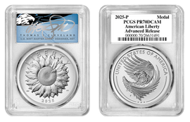 Signature Series - Thomas Cleveland - Capitol Mint