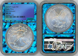 2025(P) ASE Eagle Privy MS70 NGC First Releases prism core 2025(P) ASE Eagle Privy MS70 NGC First Releases prism core