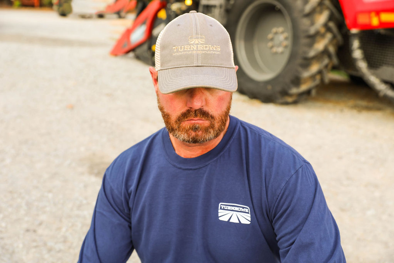 Turnrows headwear