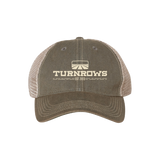 Logo Trucker Cap (Grey)