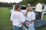Patriotic Box Tee