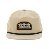 Retro Rope Cap