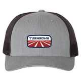 Patriotic Logo Cap