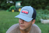 Patriotic Logo Cap