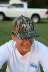 Camo Embroidered  Cap