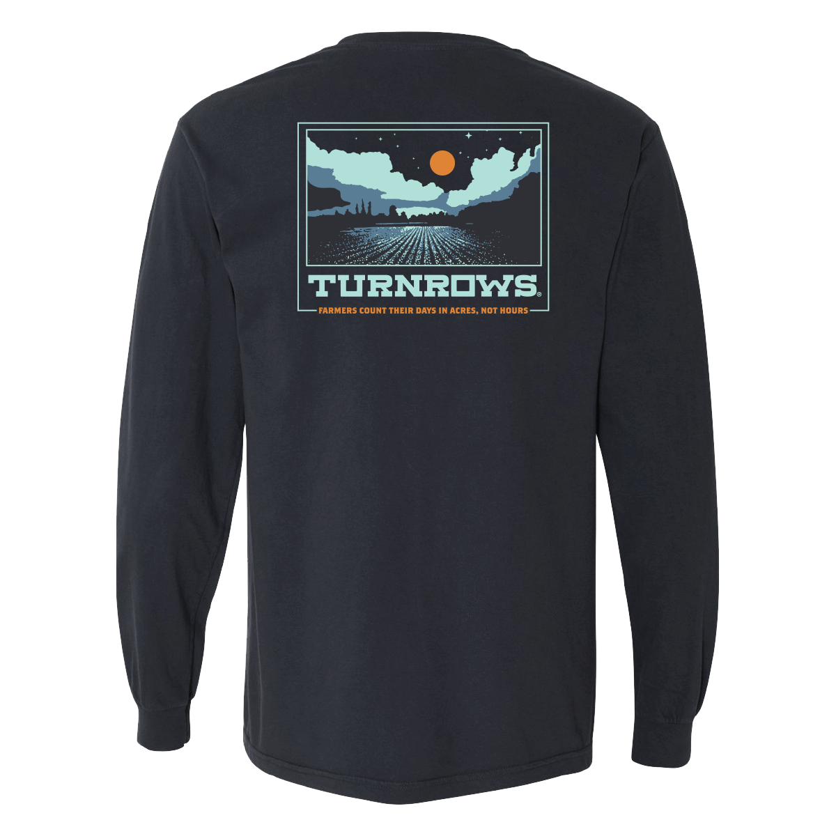 Turnrows