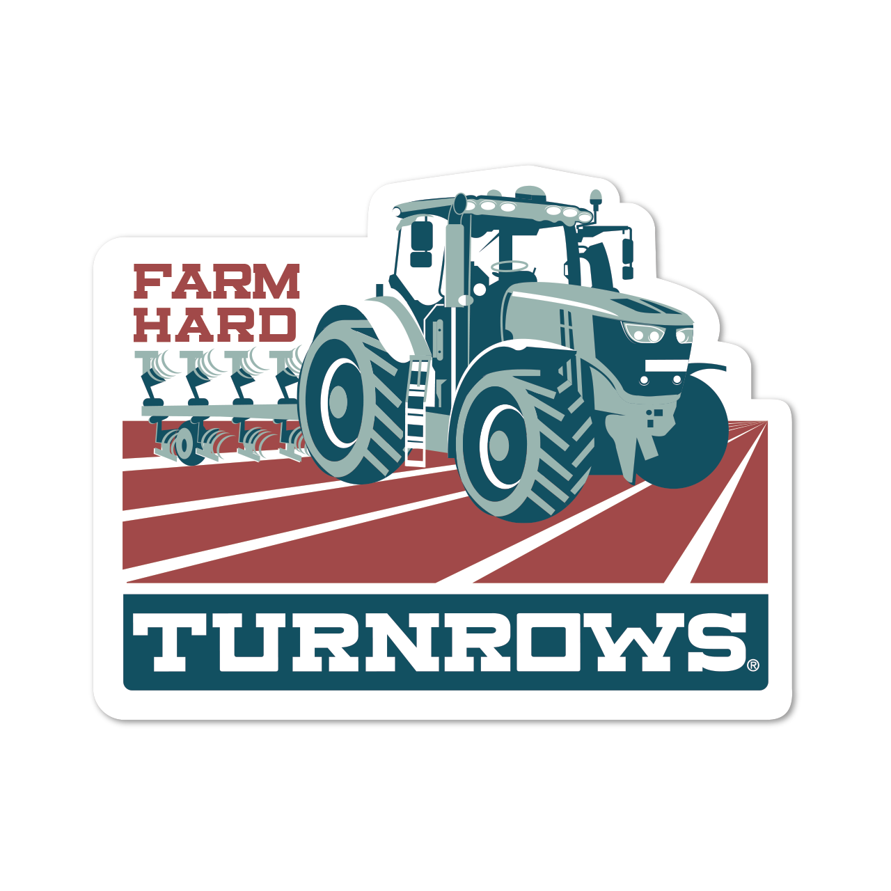 Turnrows