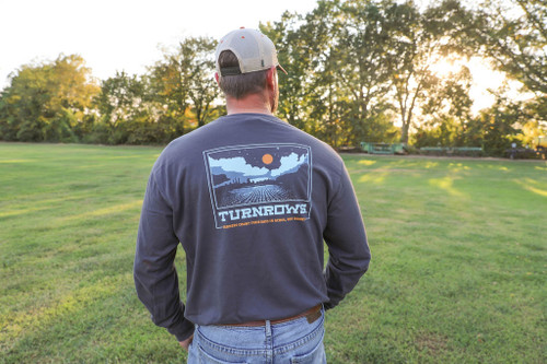 Counting Acres Long Sleeve Tee