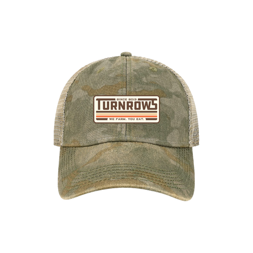 Turnrows Headwear