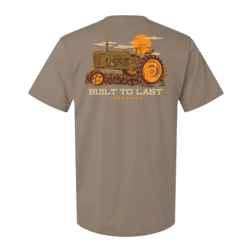 Built To Last Tee
