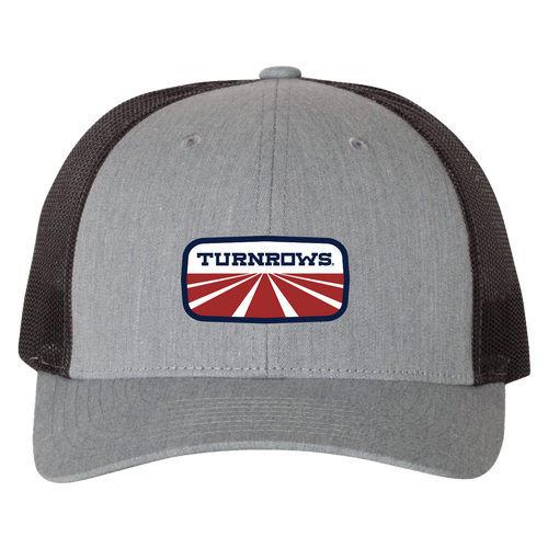 Patriotic Logo Cap