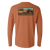 Retro Farm Hard Long Sleeve Tee