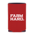 Farm Hard Koozie - RED