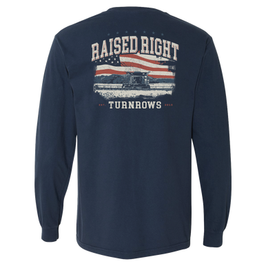 Raised Right Long Sleeve