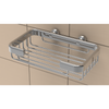 TileWare Soap Basket (T100-001-PC) in Polished Chrome 