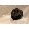 Oatey Round Drain Grate Upgrade in Rubbed Bronze
